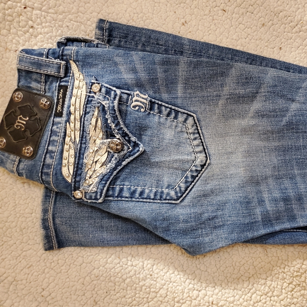 Miss me sz 28